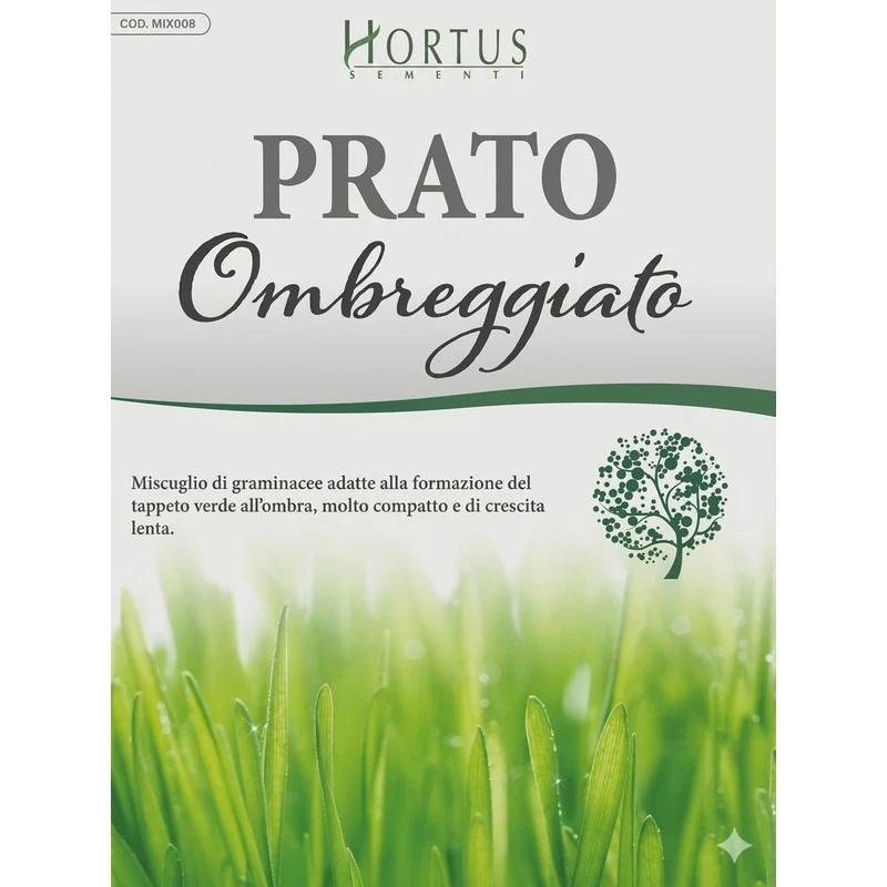 Prato Ombreggiato 500 gr