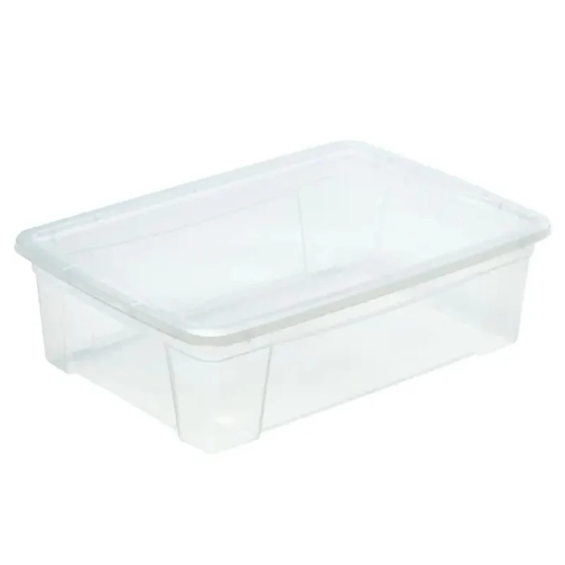 Contenitore trasparente L 25,6 cm 56 x 39,5 x 17