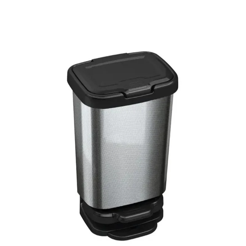 Pattumiera Jive L20 cm 33,2 × 25,2 × 45,8