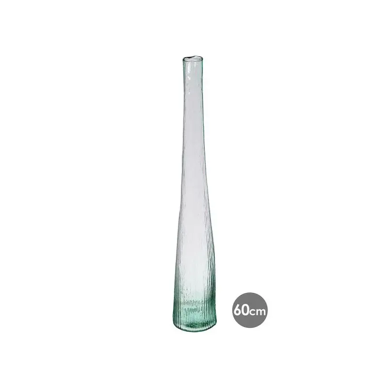 Vasetto per viole a strisce 1,5L cm 9x9x58,5h