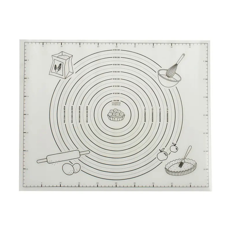 Protettore per preèparazione tavola 3 x 42,5 x 3 cm