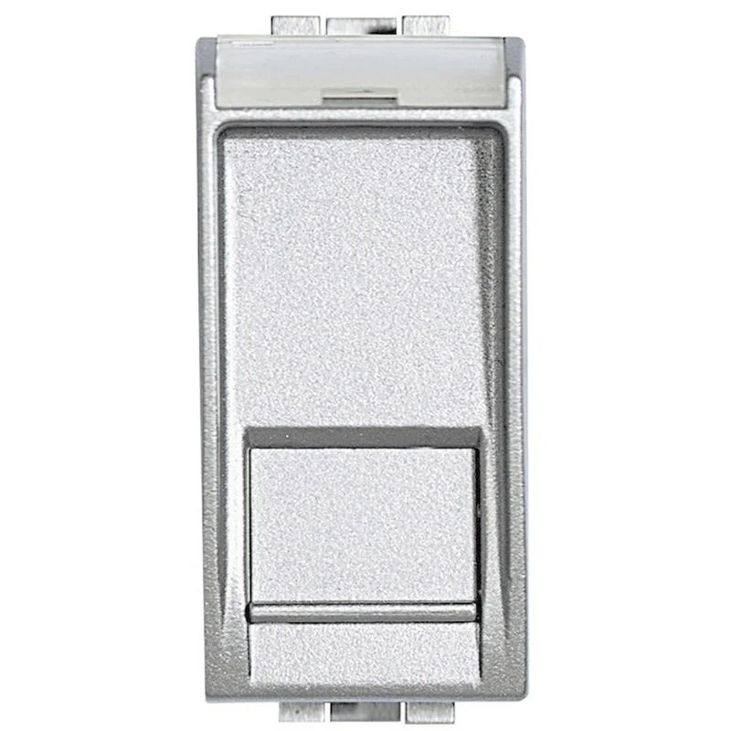 BTICINO NT4279C5E - Presa di rete rj45 cat5 - Tech - LivingLight