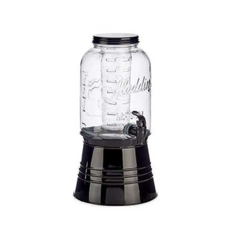 Caraffa con supporto e refrigeratore 3800ml