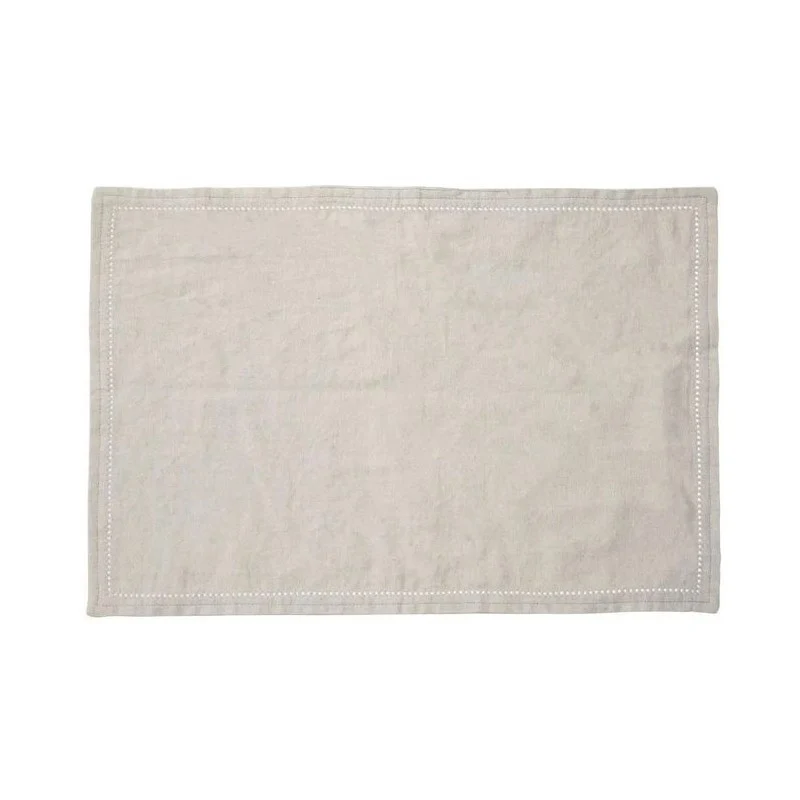 Tovaglietta Elina 45x30 cm grigio