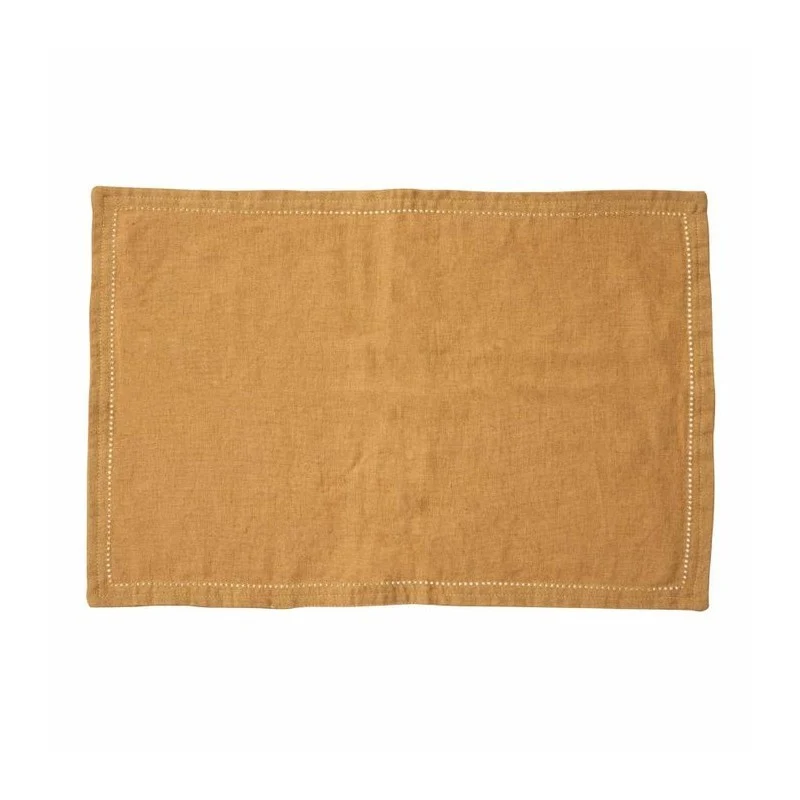 Tovaglietta Elina 45x30 cm giallo
