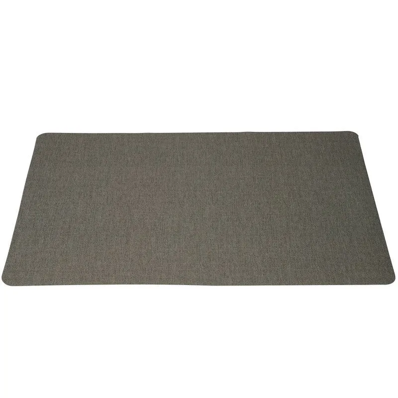 Tovaglietta Axel 45x30 cm grigio scuro