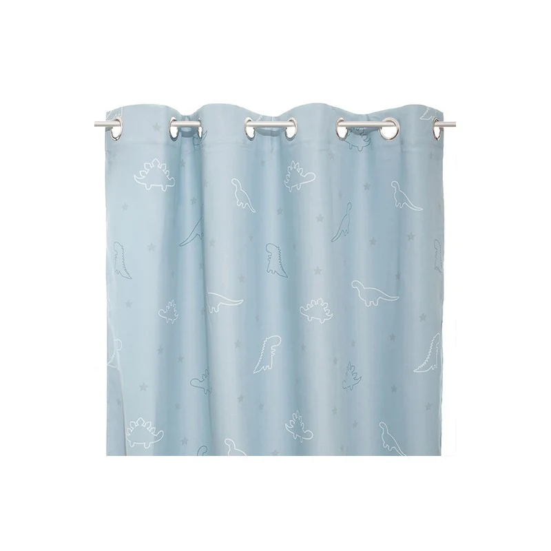 Tenda oscurante Glow dinosauro 140x250 cm
