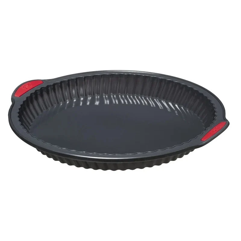 Stampo crostata Silitop D26 cm