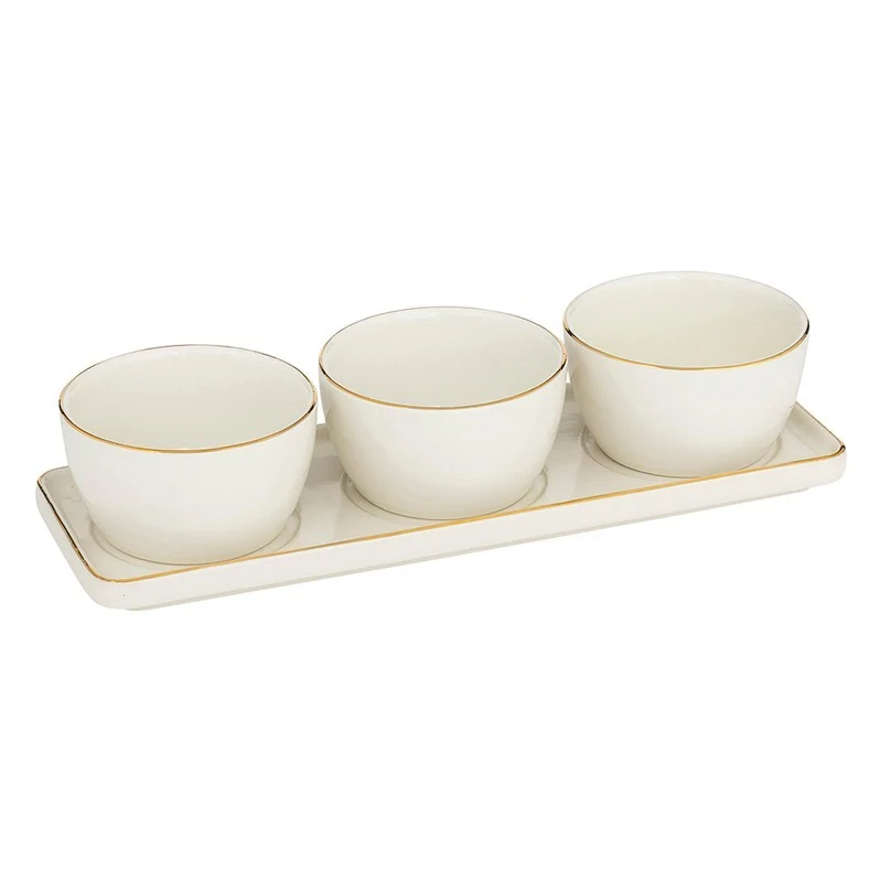 Set aperitivo Arya 4 pezzi