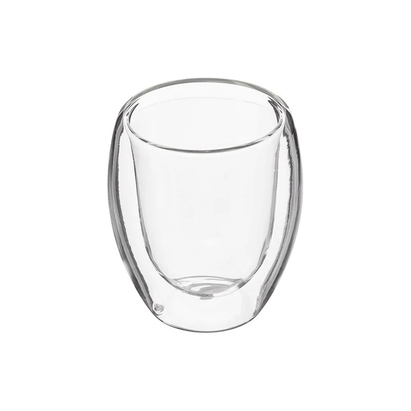 Set 2 tazzine Clea 8 cl vetro