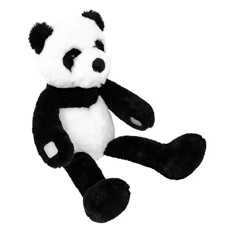 Peluches panda Andy altezza 35 cm
