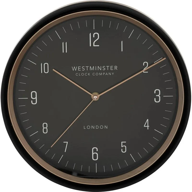 Orologio Sven Ø29 cm plastica