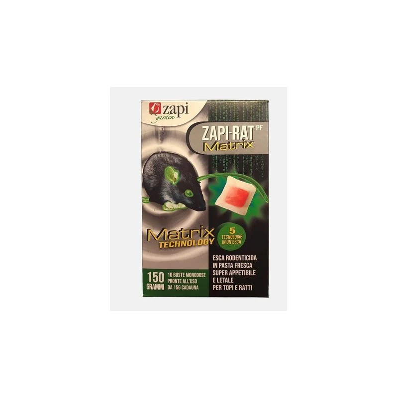 Zapi-rat Matrix pasta 150 g