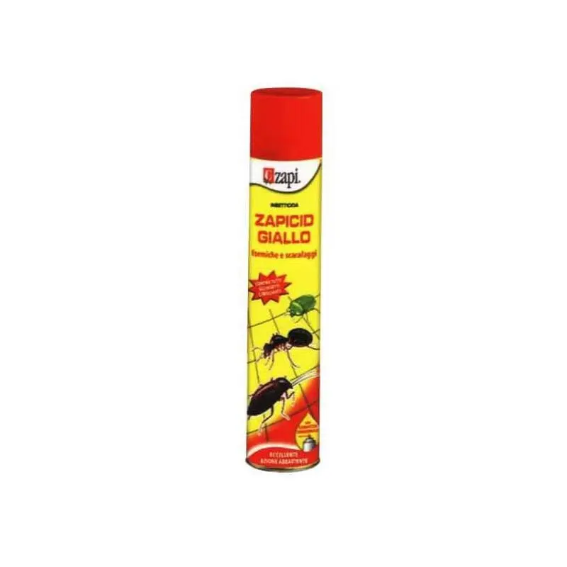 Zapicid giallo formiche 500 ml