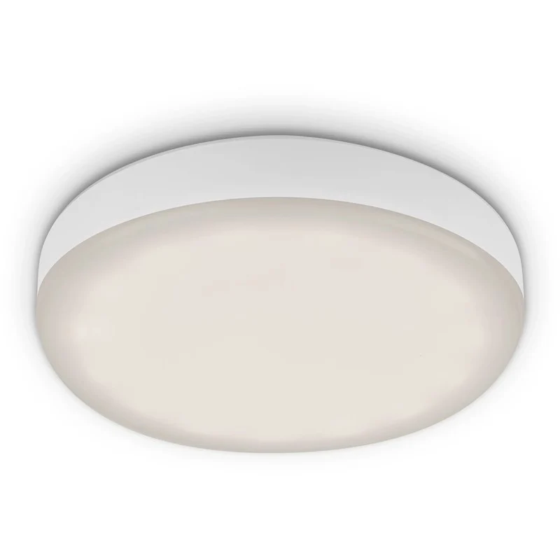 Faretto Plat da incasso led 7,5 cm 3w 350lm bianco