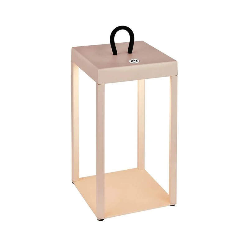 Lampada lanterna led 450lm 3000k beige