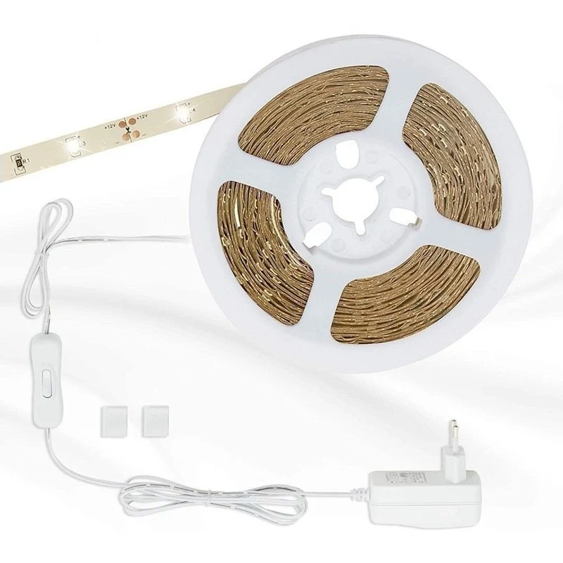 Briloner striscia led 5 metri 14w 150 led