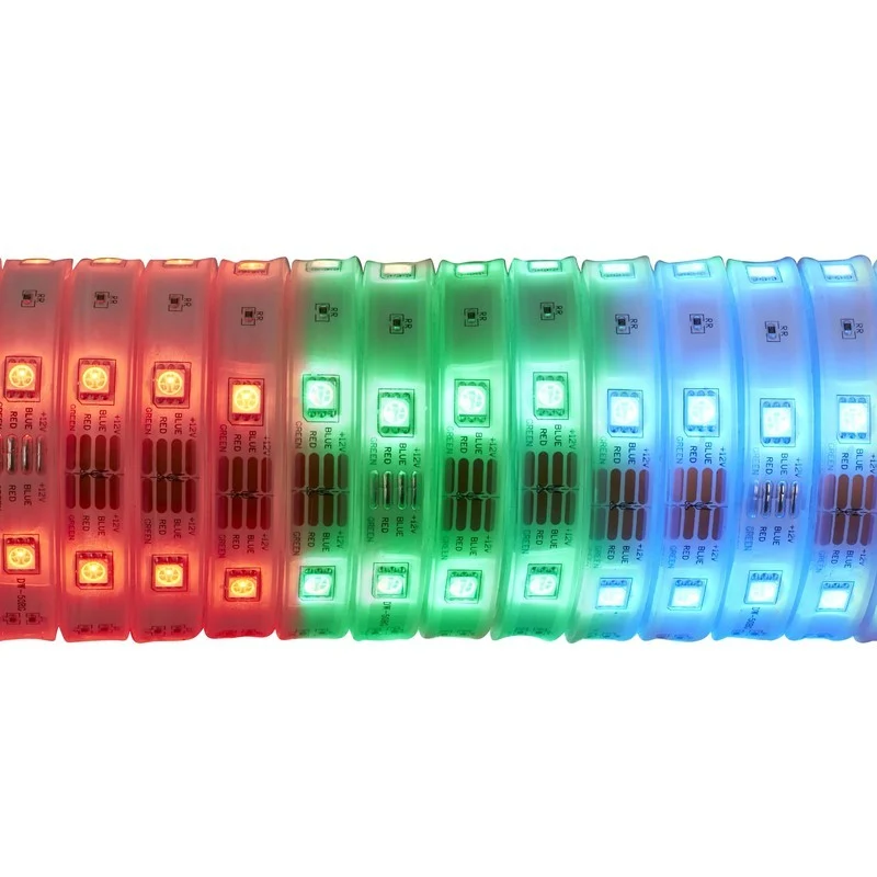 Briloner striscia led esterno 5 metri RGB IP44