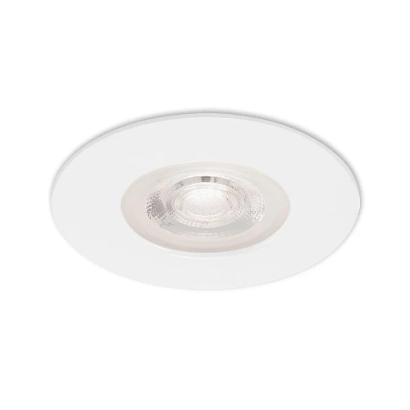 Faretto Kulana da incasso led 6,8 cm 5w 460lm bianco