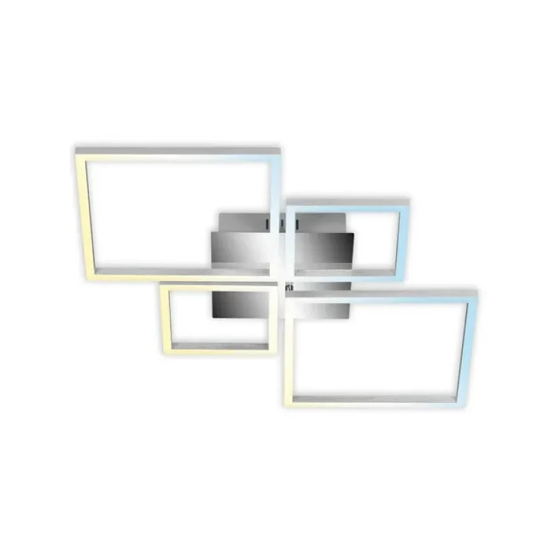 Plafoniera Frame led 110 cm 40w 4400lm