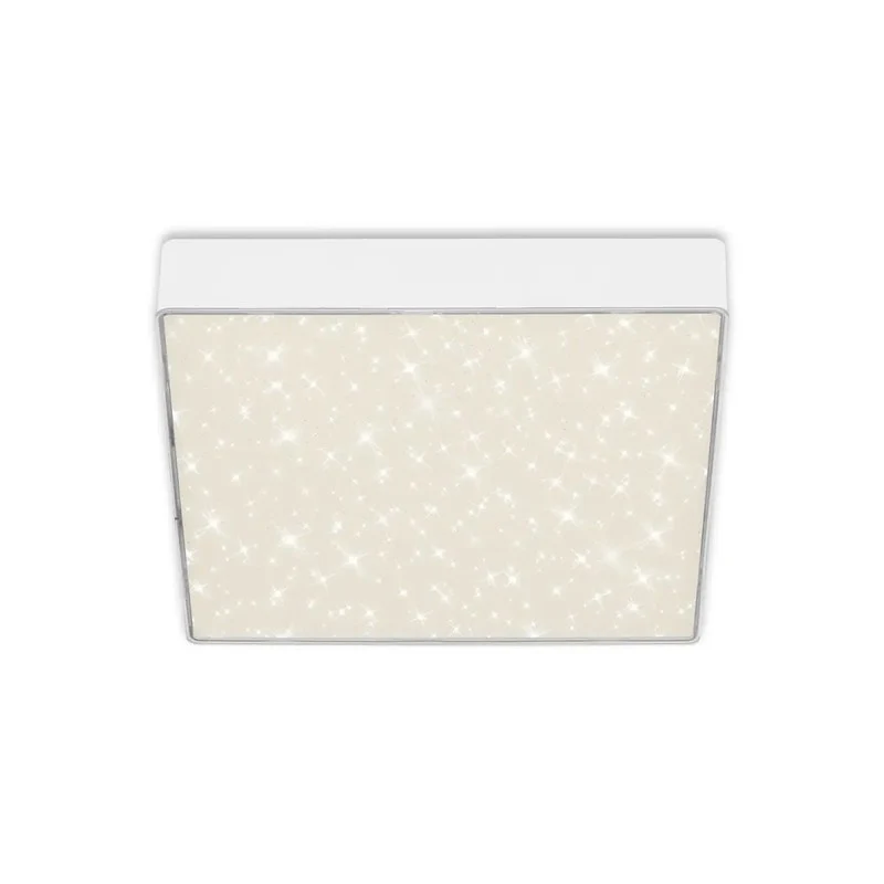 Plafoniera Flame Star led 21,2 cm 16w 1600lm bianco