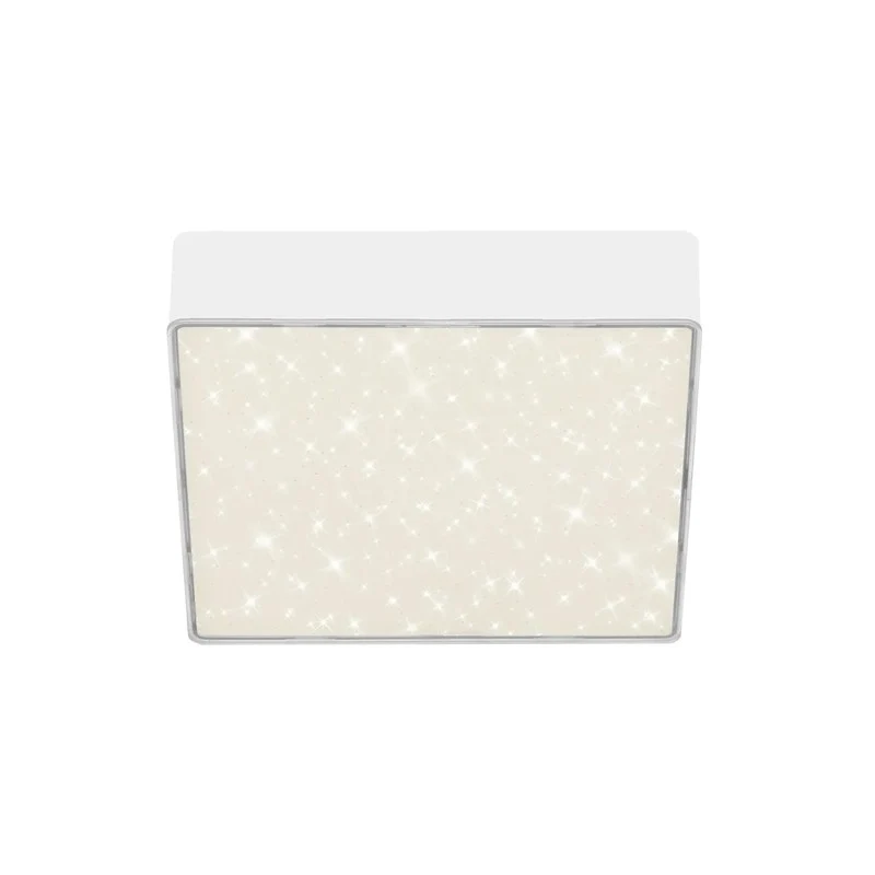 Plafoniera Flame Star led 15,7 cm 11w 1000lm bianco