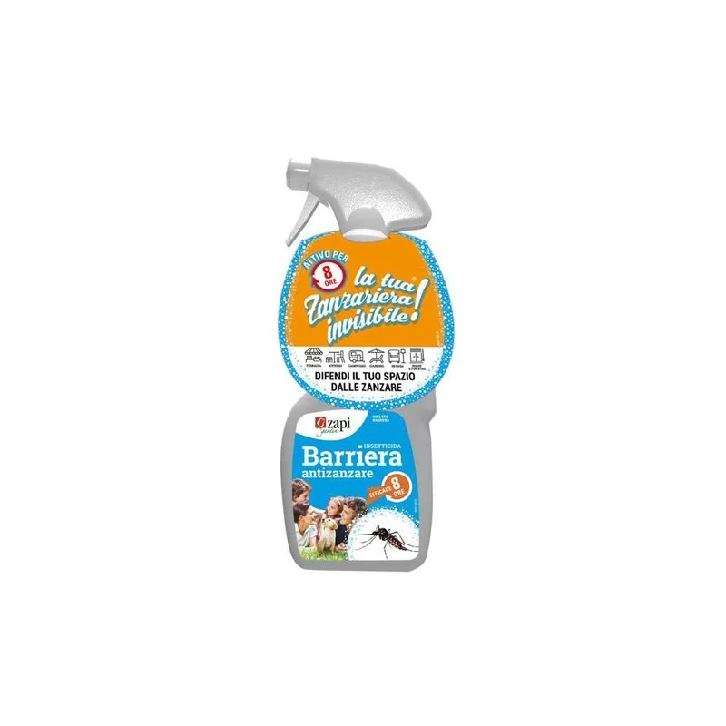 Zapi insetticida barriera antizanzare 750 ml