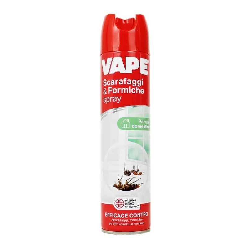 Vape scarafaggi e formiche spray 400 ml