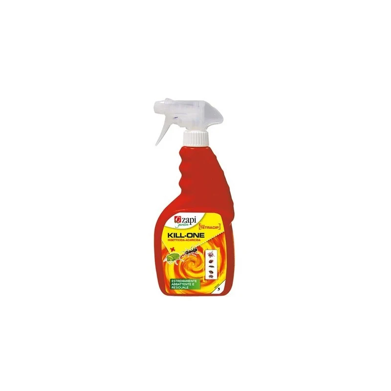 Insetticida acaricida Kill-One pronto uso 500 ml