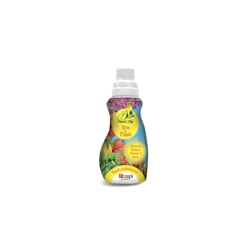 Nutrilife Bio orto liquido 350 ml