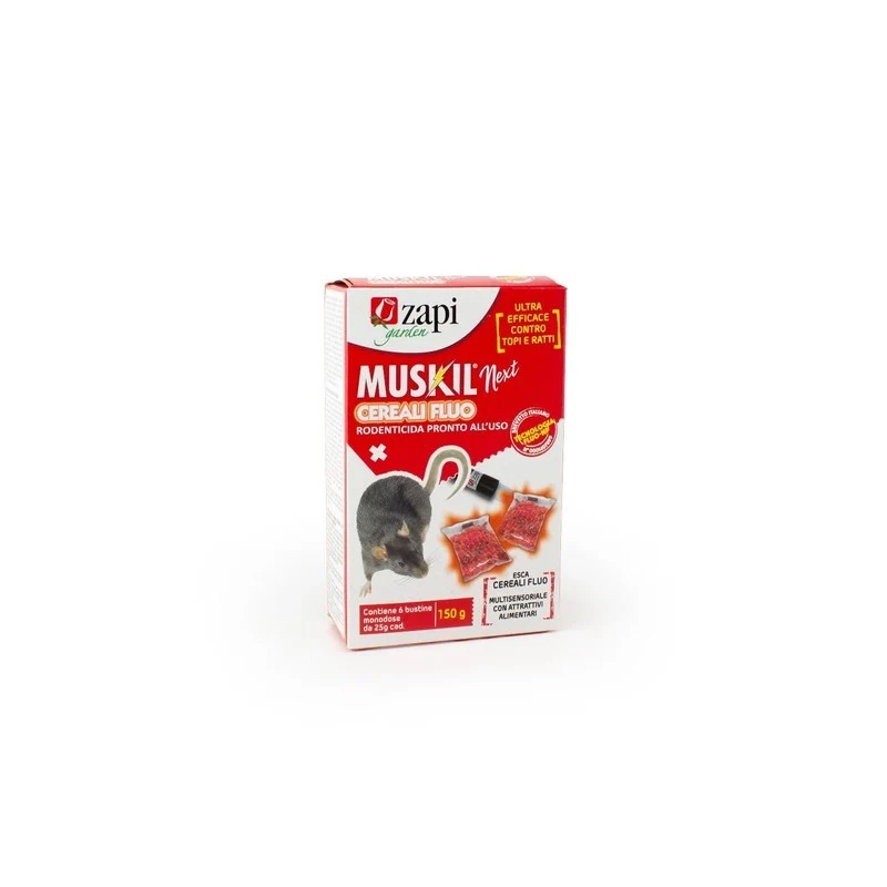 Muskil Next cereali fluo 150 g