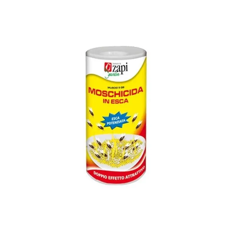 Zapi esca moschicida granuli 100 gr