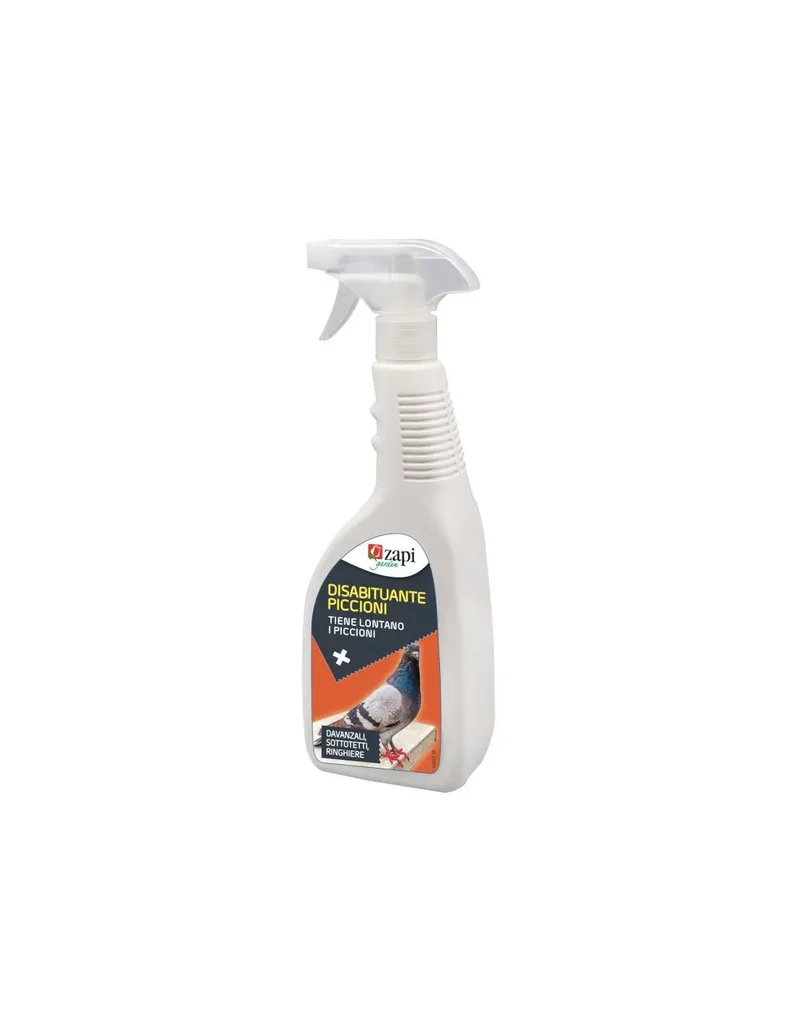Zapi disabituante piccioni spray 750 ml