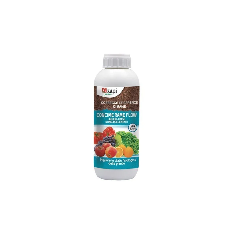Zapi concime rame flow con zolfo 1 kg