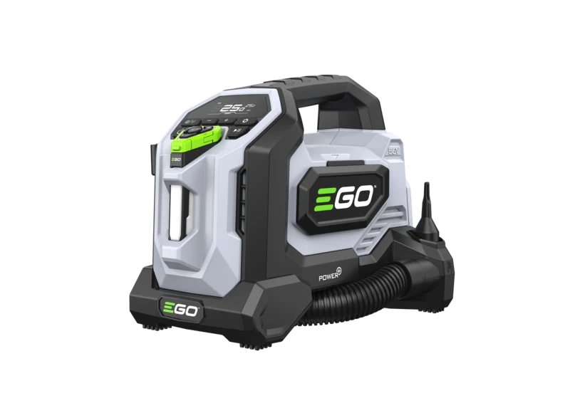 Compressore EGO gonfiatore d’aria compatto 3-in-1 IF1600E