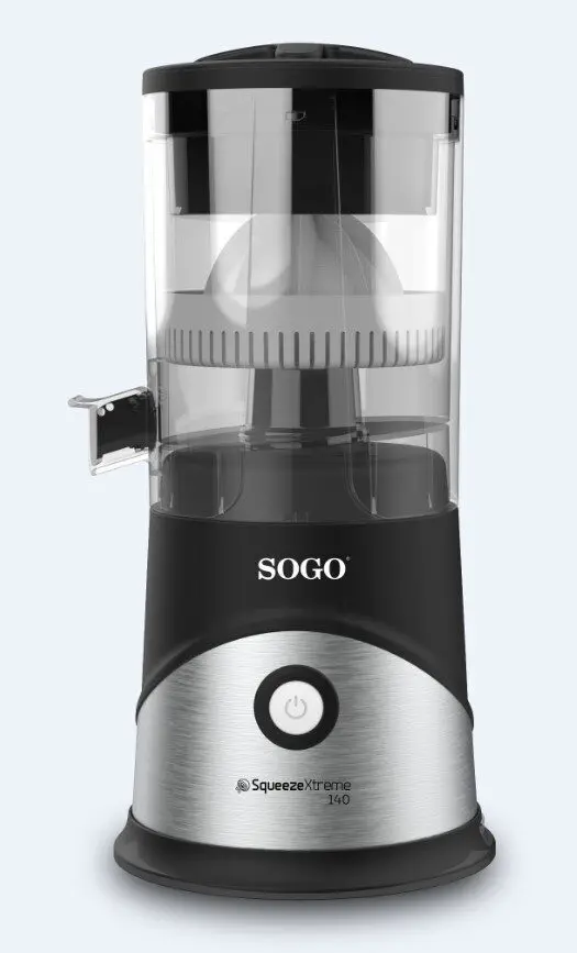 Spremiagrumi elettrico automatico 350ml 140W