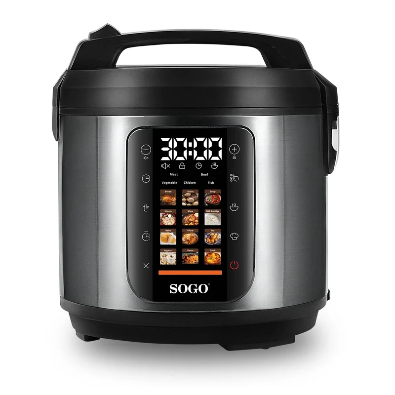 Multicooker elettrico 5L 900W