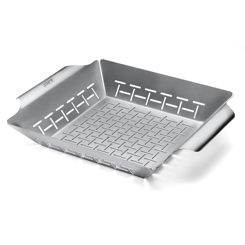 Cestello di cottura Deluxe Weber 35 x 30 cm