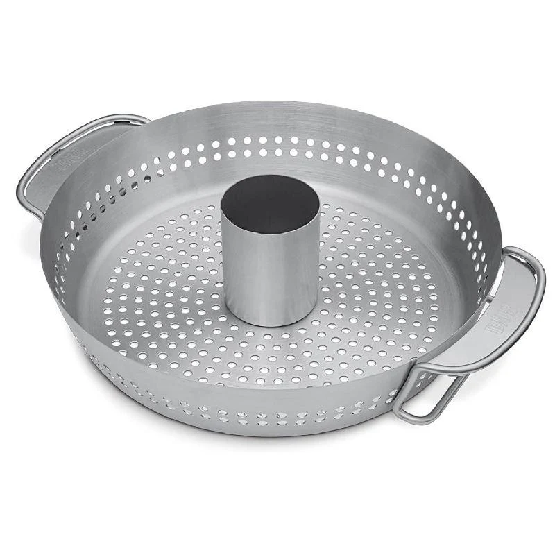 Supporto per pollame Weber Gourmet per bbq System cm 40,5 x 33