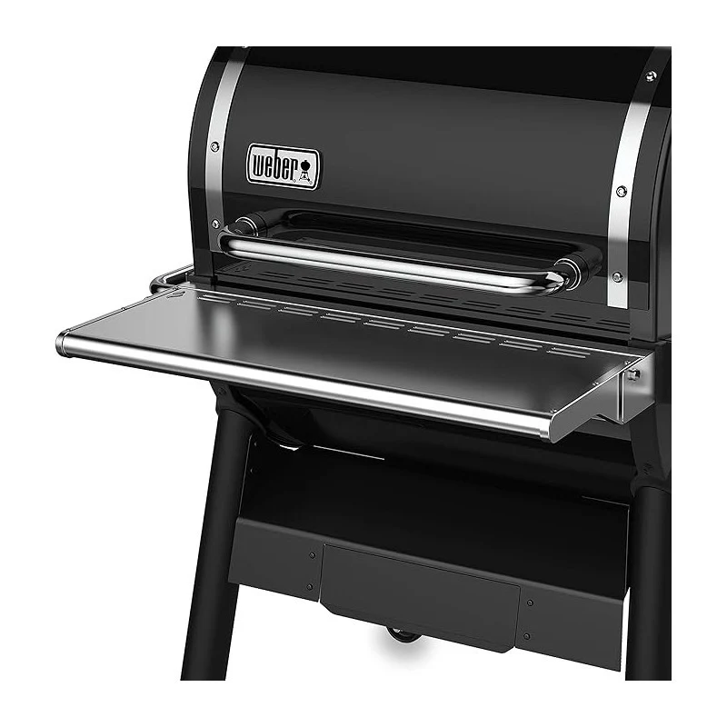 Ripiano anteriore Weber in acciaio inox cm 67,5 x 26