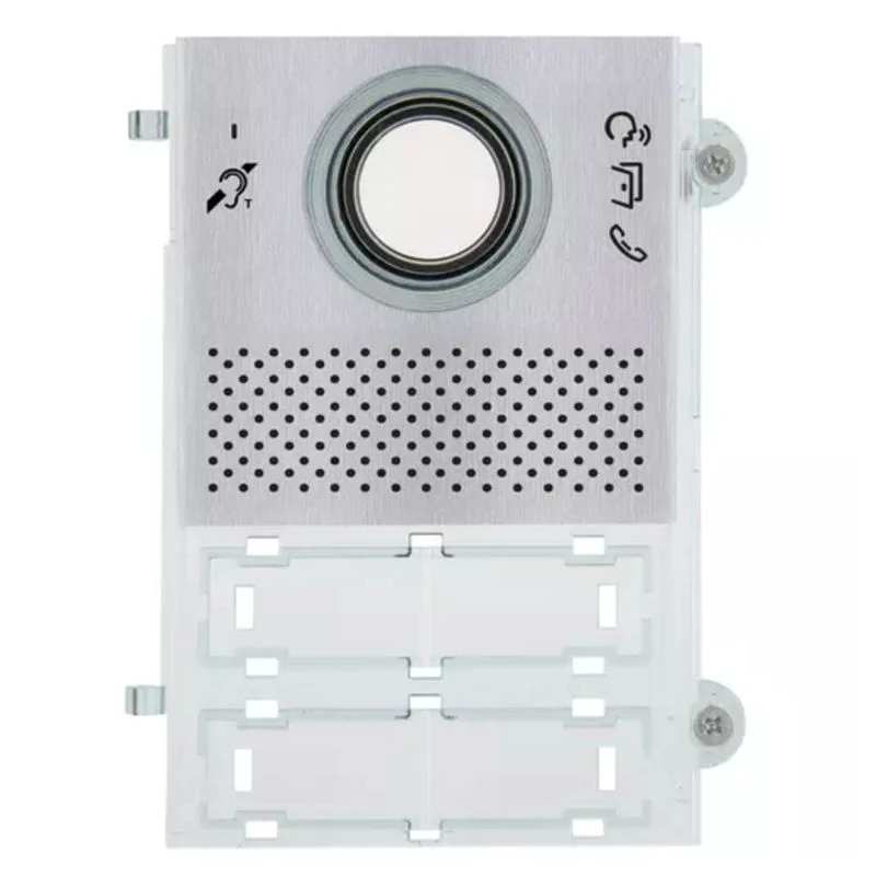 VIMAR 41105.01 - Frontale Audio Video Grigio Pixel