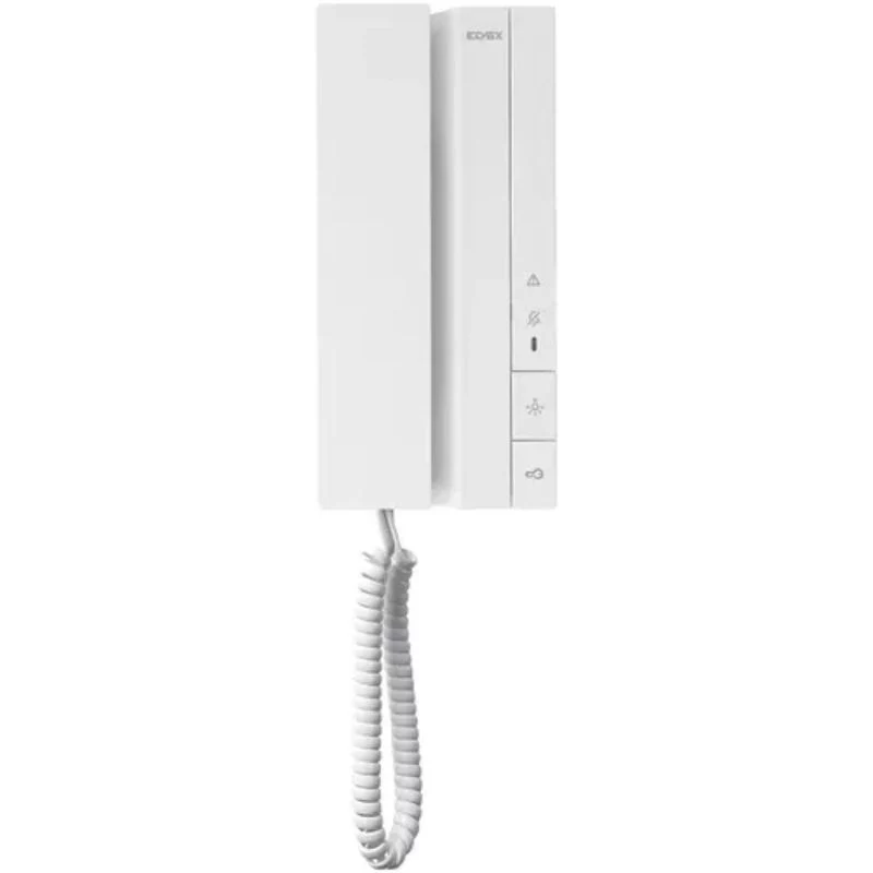 VIMAR 40540 - Citofono con cornetta 2F+ Voxie 2 Pulsanti