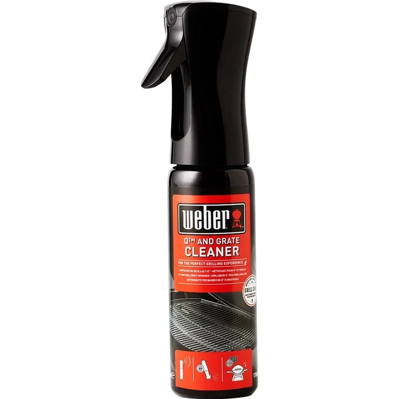 Detergente per barbecue e griglie Weber 300 ml