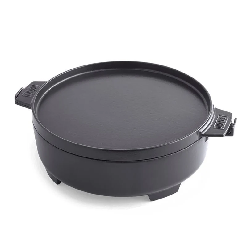 Cocotte 2in1 Weber cm 42,5 x 33,5