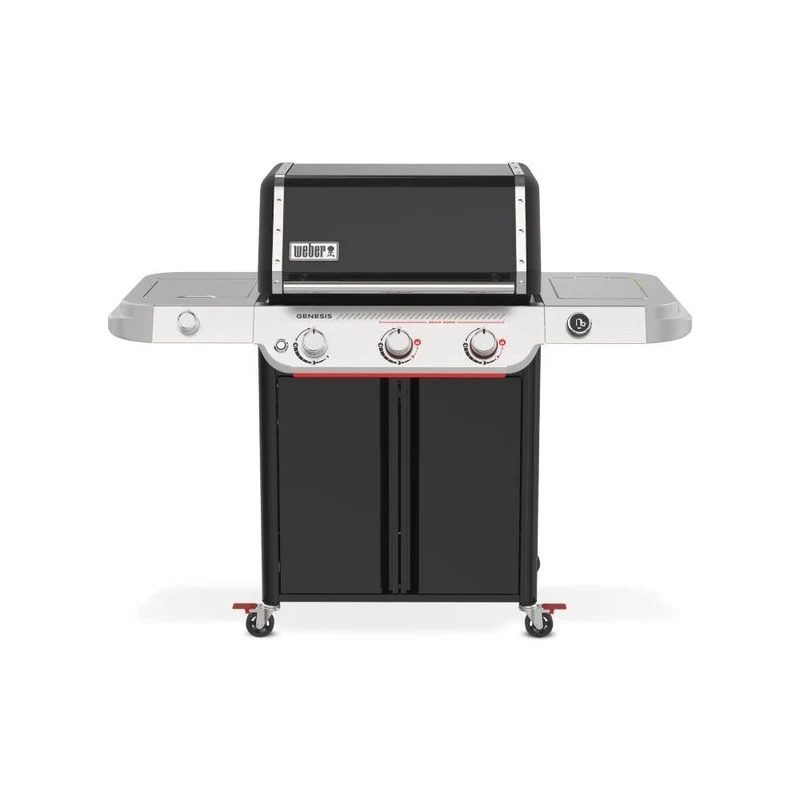Barbecue a gas Weber Genesis E-335w cm 156 x 77,5 h