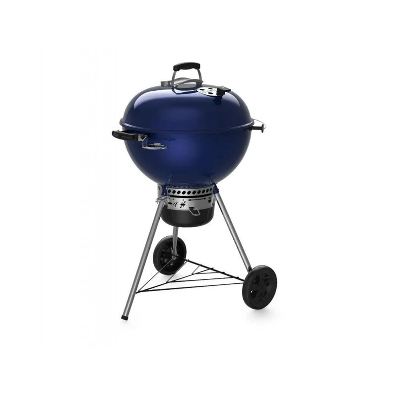 Barbecue a carbone Weber Master-Touch GBS C-5750 57 cm blu oceano