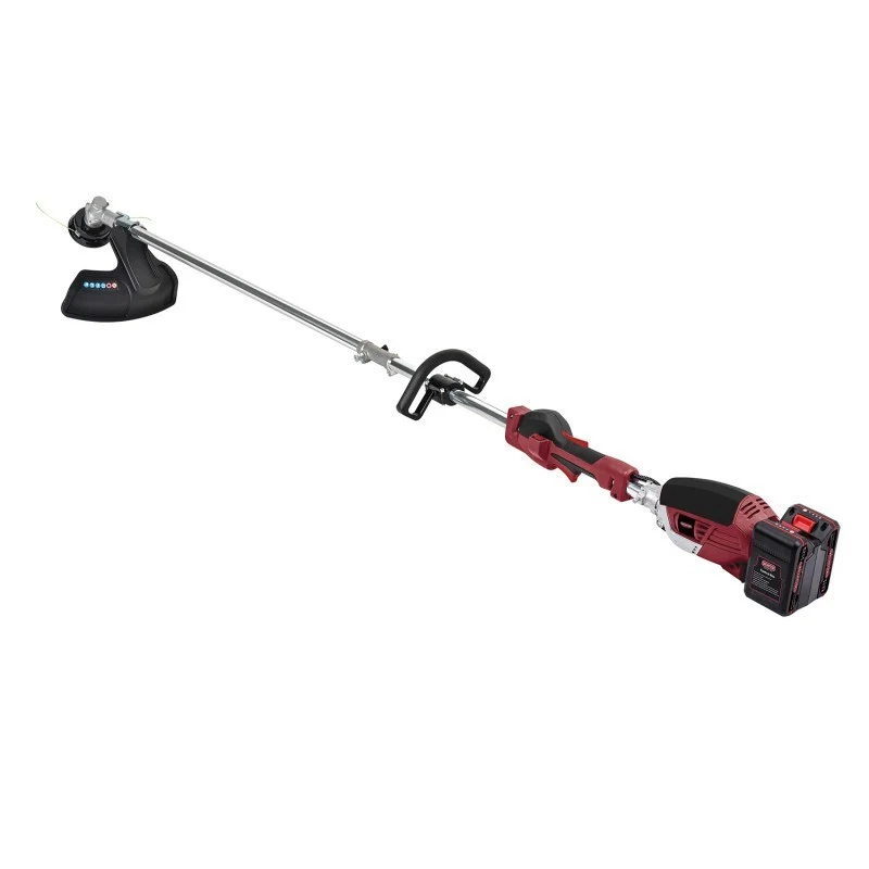Decespugliatore multifunzione a batteria 1,86 m 21 v