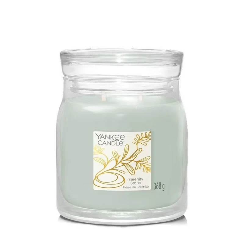 Candela profumata Yankee Candle Serenity Stone giara 368 g