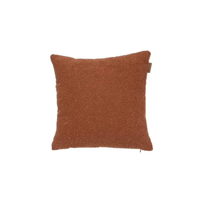 Cuscino Solfia 45x45 cm mogano