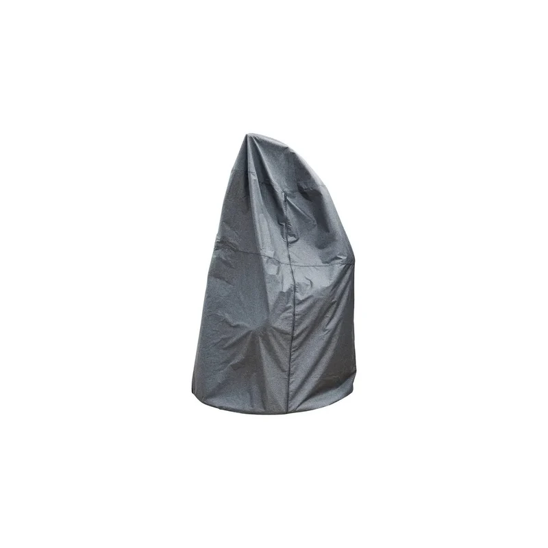 Copertura sedia sospesa Hambo grigia cm 125xH205